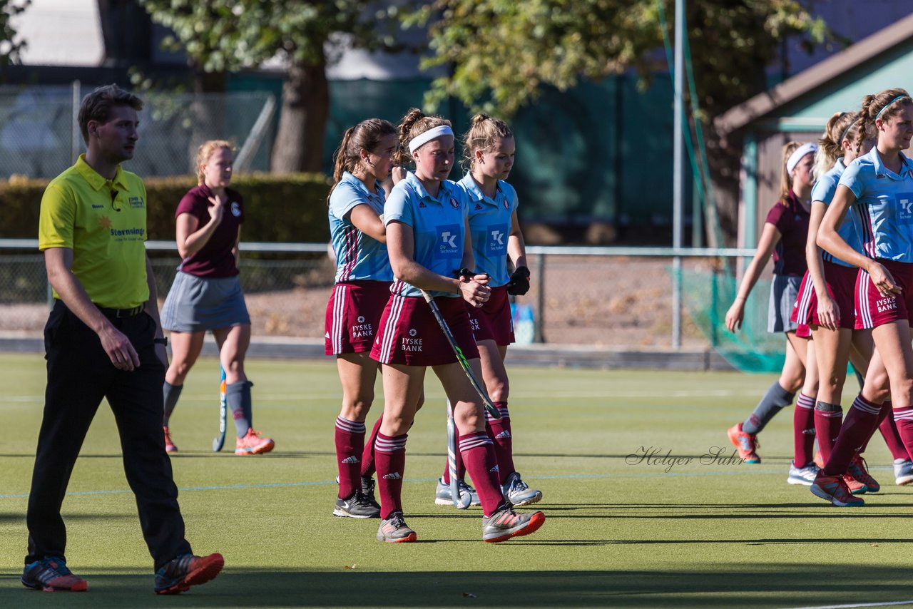 Bild 238 - Frauen UHC Hamburg - Muenchner SC : Ergebnis: 3:2